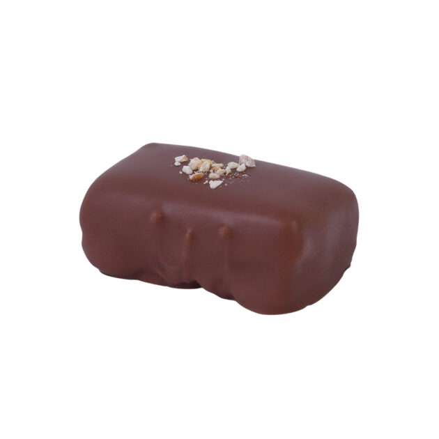 Praliné amande caramel beurre salé-Noir