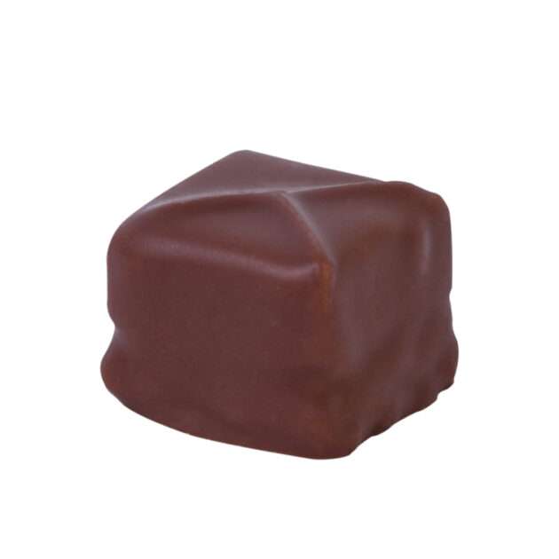 Praliné feuilleté coco ganache fruit de la passion