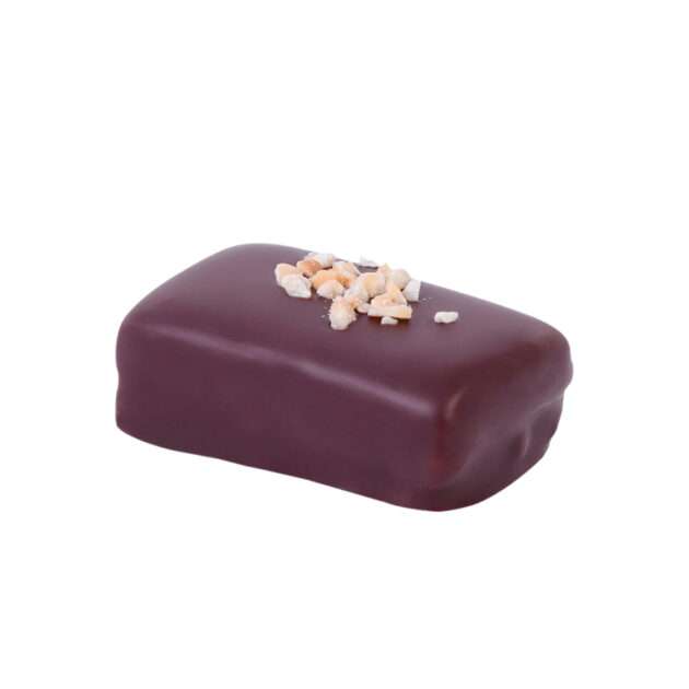 Praliné amande caramel vanille - Lait