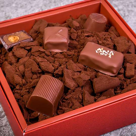 Chocolat Maroc
