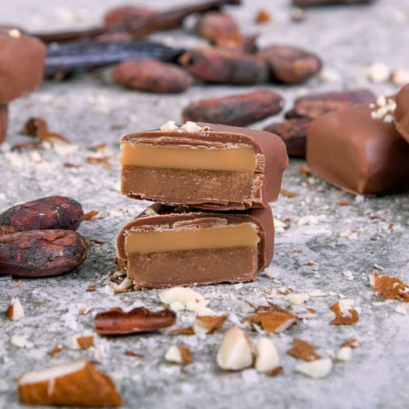 Chocolat de Luxe Maroc