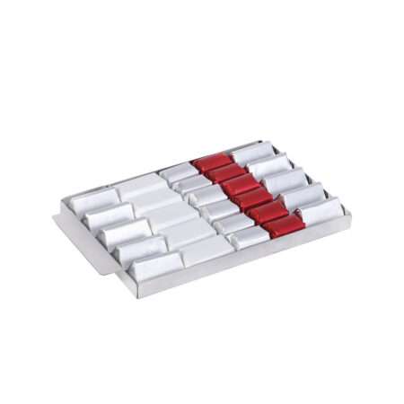 Plateau instant 440g - Yacso
